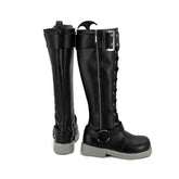 Game Persona 5 Futaba Sakura Boots Cosplay Shoes Halloween Carnival Props